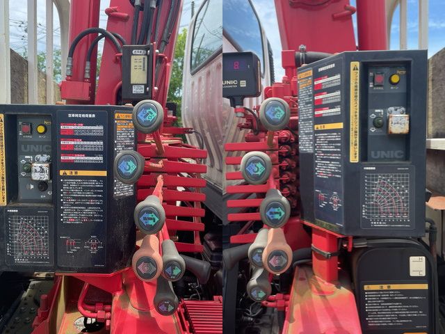 日野デュトロクレーン4段小型（2t・3t）[写真14]