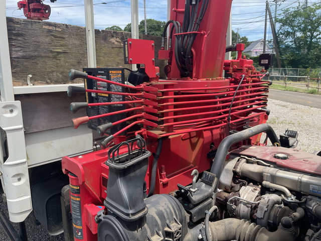 日野デュトロクレーン4段小型（2t・3t）[写真15]