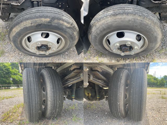 日野デュトロクレーン4段小型（2t・3t）[写真21]