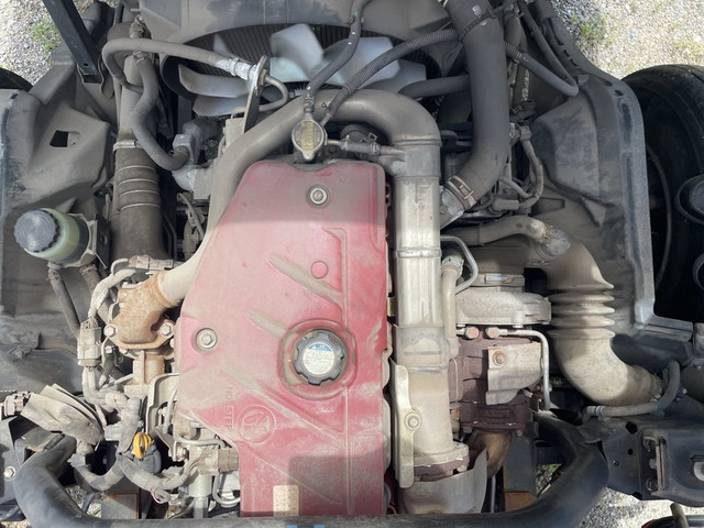 日野デュトロクレーン4段小型（2t・3t）[写真24]