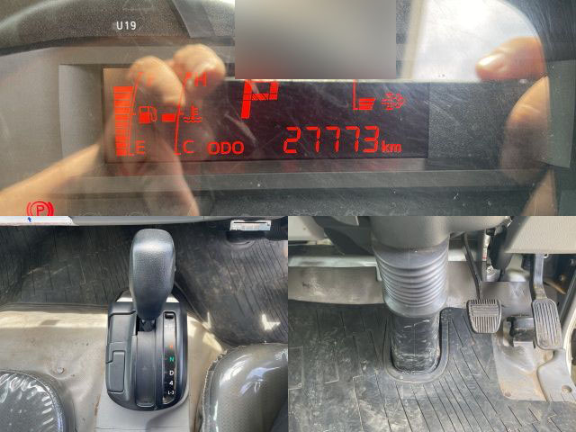 日野デュトロクレーン4段小型（2t・3t）[写真34]