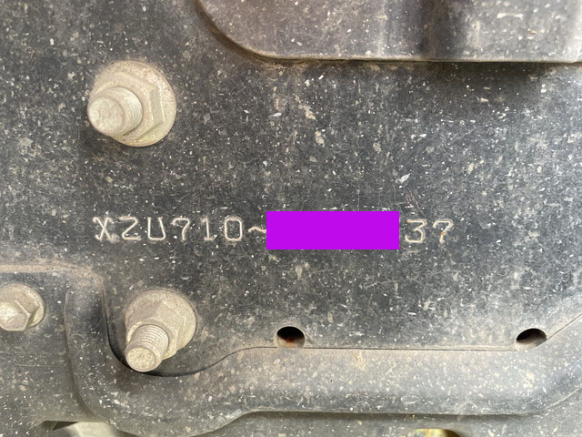 日野デュトロクレーン4段小型（2t・3t）[写真40]