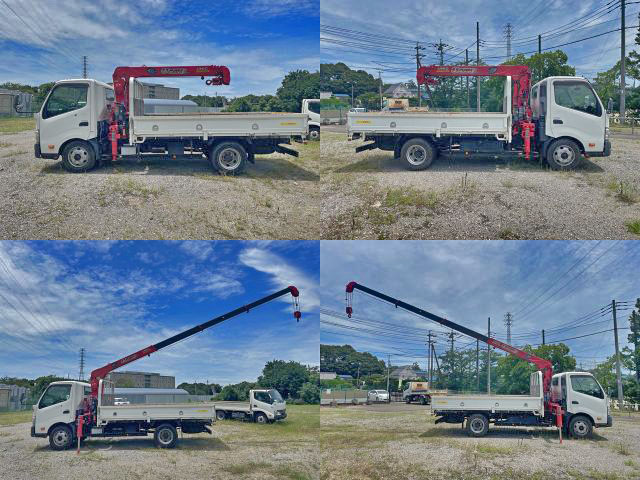 日野デュトロクレーン4段小型（2t・3t）[写真05]