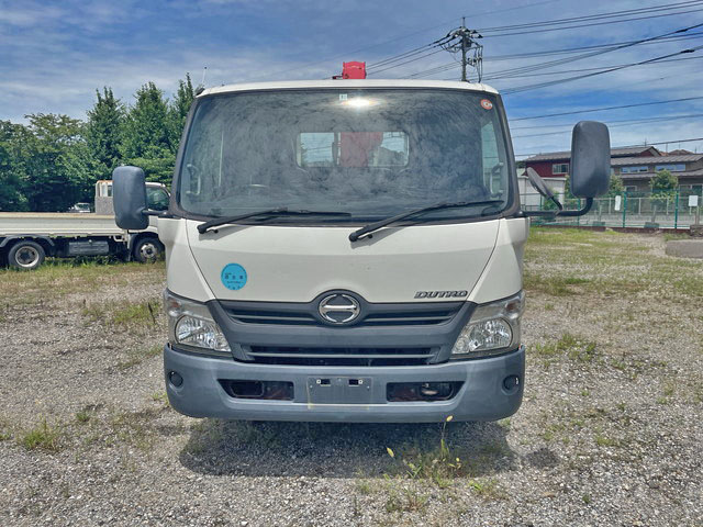 日野デュトロクレーン4段小型（2t・3t）[写真06]