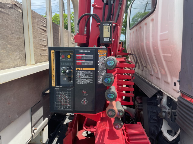 日野デュトロクレーン3段小型（2t・3t）[写真13]