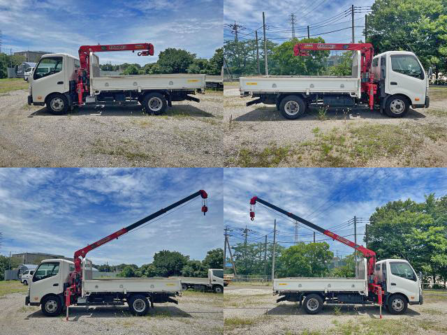 日野デュトロクレーン3段小型（2t・3t）[写真05]