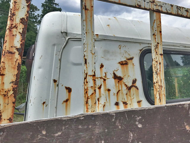 三菱ふそうキャンター平ボディ小型（2t・3t）[写真13]