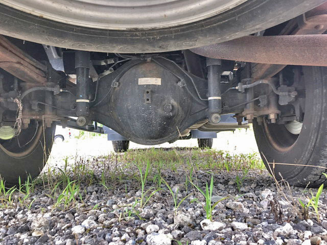 三菱ふそうキャンター平ボディ小型（2t・3t）[写真18]