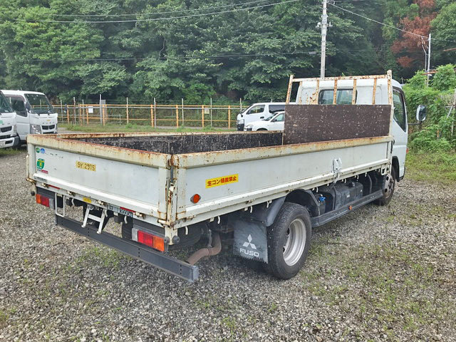 三菱ふそうキャンター平ボディ小型（2t・3t）[写真02]
