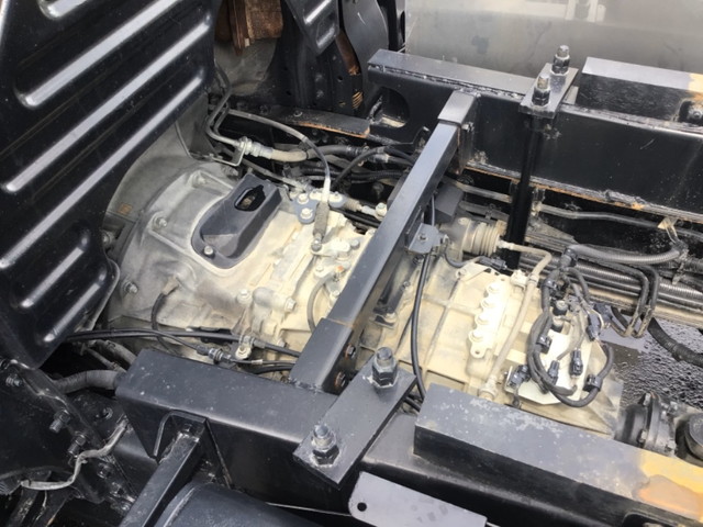 日野プロフィアダンプ大型（10t）[写真15]