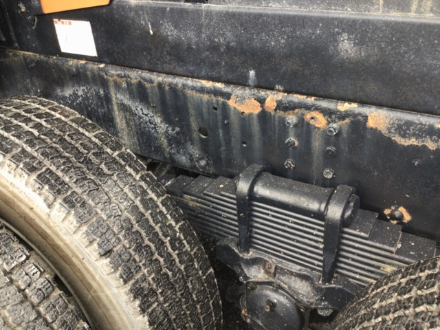 日野プロフィアダンプ大型（10t）[写真18]