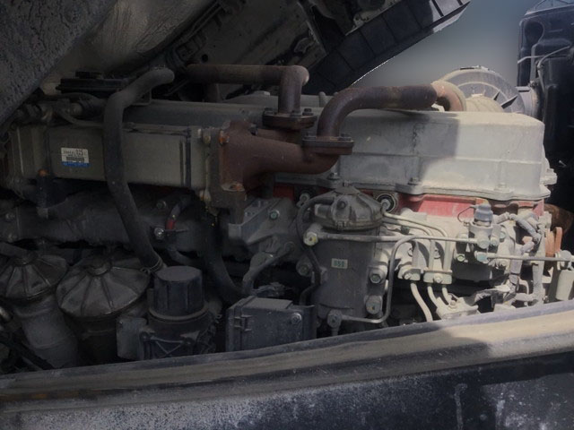 日野プロフィアダンプ大型（10t）[写真21]