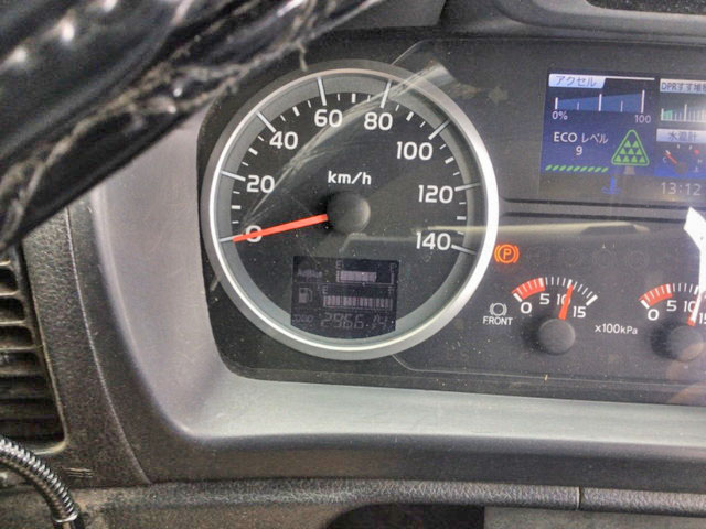 日野プロフィアダンプ大型（10t）[写真24]