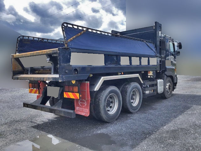 日野プロフィアダンプ大型（10t）[写真04]