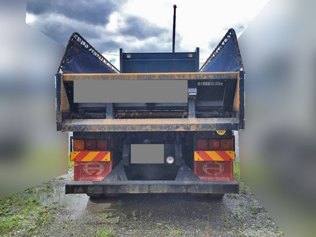 日野プロフィアダンプ大型（10t）[写真06]