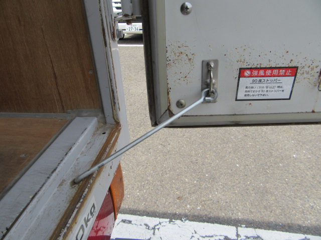 マツダタイタンアルミバン小型（2t・3t）[写真16]