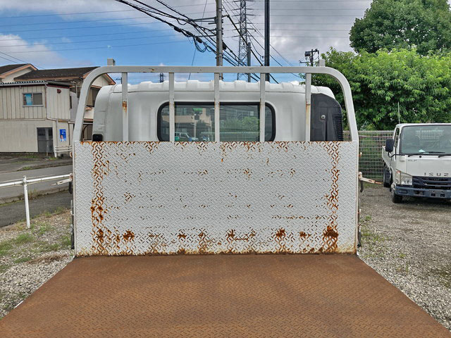 いすゞエルフ平ボディ小型（2t・3t）[写真14]