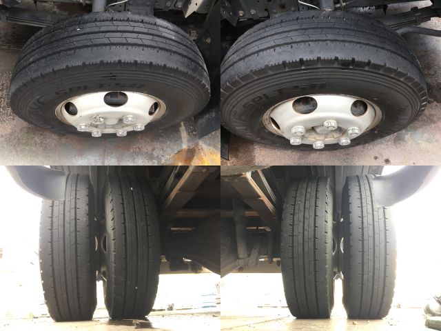 いすゞエルフ平ボディ小型（2t・3t）[写真20]