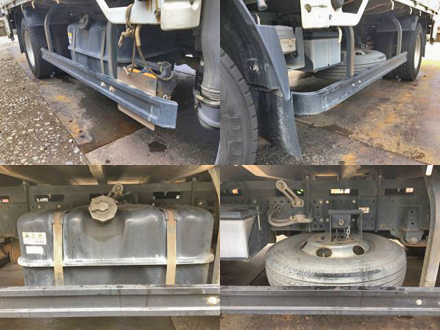 いすゞエルフ平ボディ小型（2t・3t）[写真21]