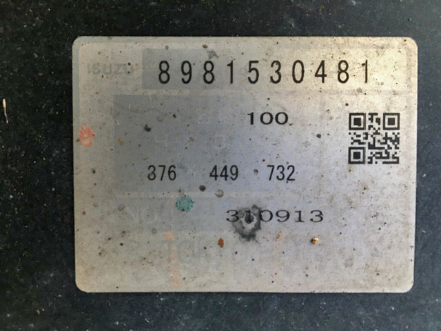 いすゞエルフ平ボディ小型（2t・3t）[写真23]