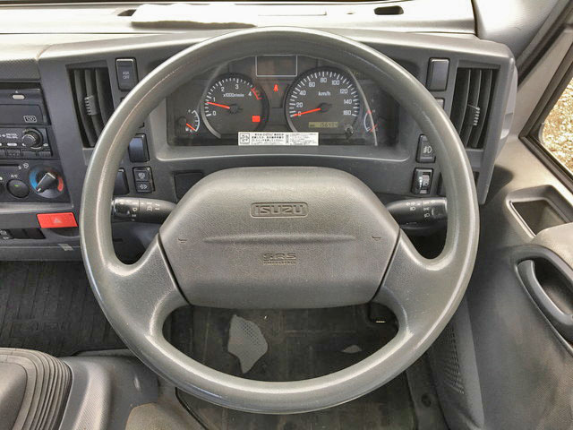 いすゞエルフ平ボディ小型（2t・3t）[写真33]