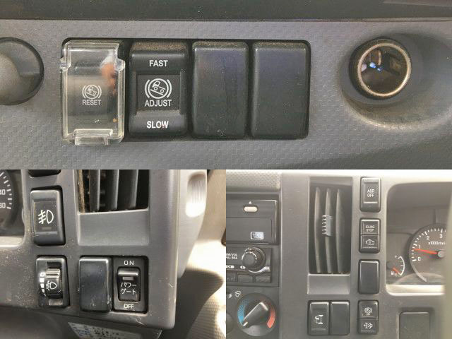 いすゞエルフ平ボディ小型（2t・3t）[写真36]