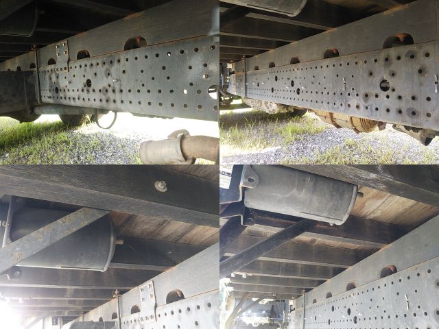 いすゞフォワード平ボディ中型（4t）[写真15]