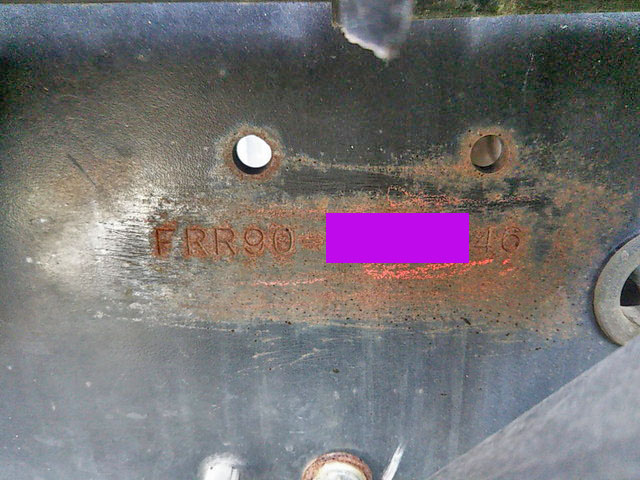 いすゞフォワード平ボディ中型（4t）[写真35]