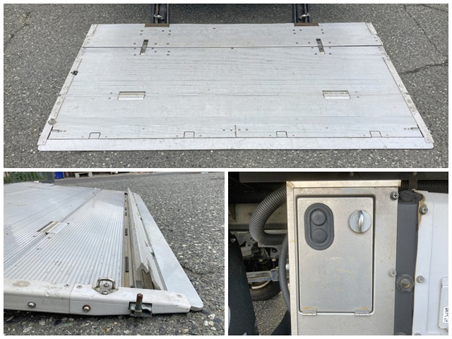 日野デュトロアルミバン小型（2t・3t）[写真18]