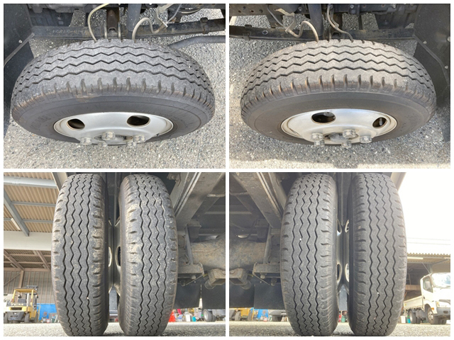 日野デュトロアルミバン小型（2t・3t）[写真22]