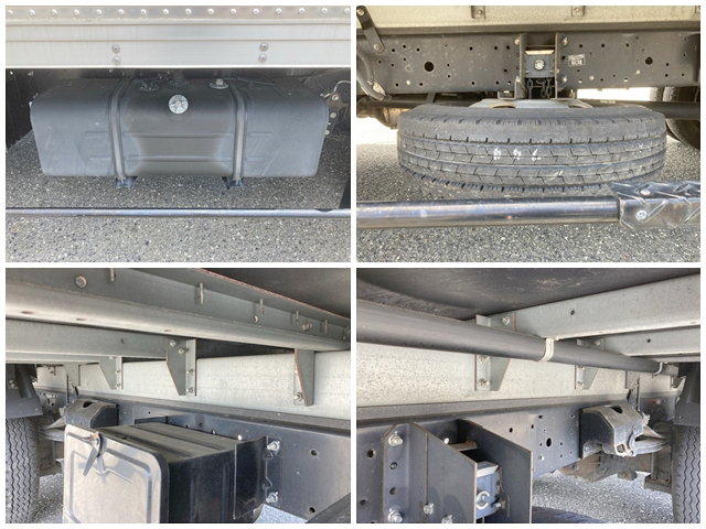 日野デュトロアルミバン小型（2t・3t）[写真23]