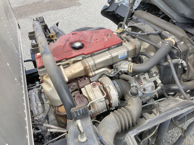 日野デュトロアルミバン小型（2t・3t）[写真26]