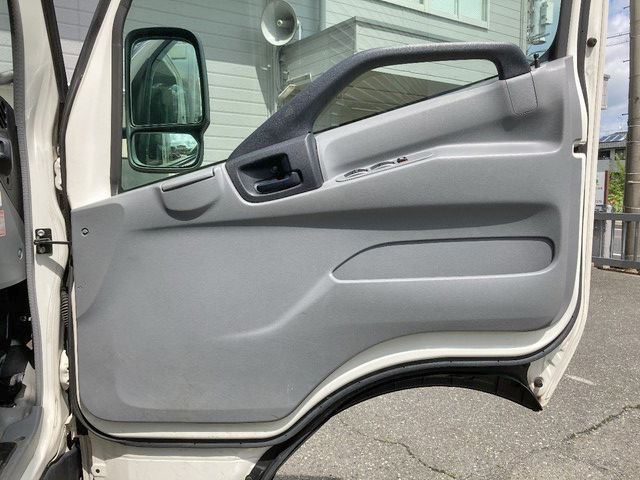 日野デュトロアルミバン小型（2t・3t）[写真29]