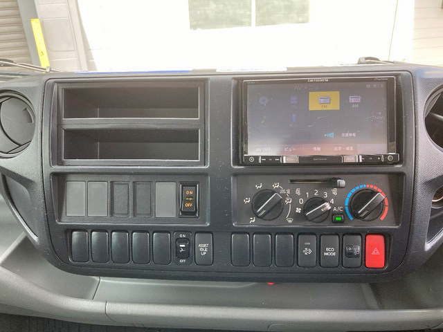 日野デュトロアルミバン小型（2t・3t）[写真35]