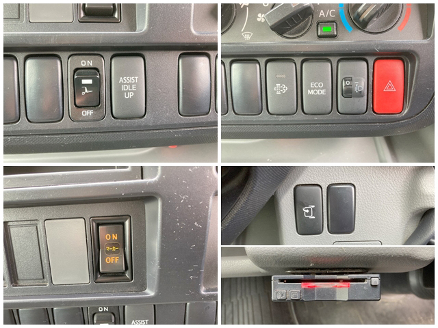 日野デュトロアルミバン小型（2t・3t）[写真36]