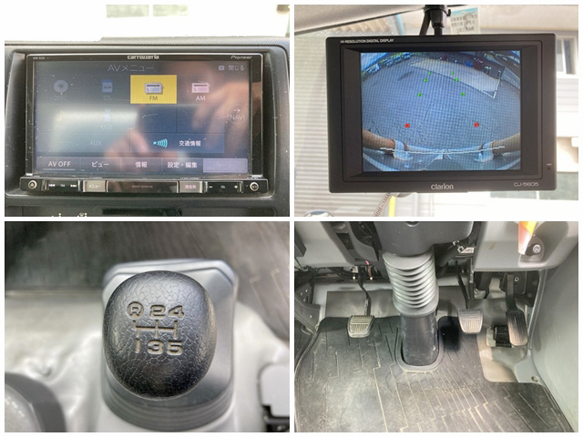 日野デュトロアルミバン小型（2t・3t）[写真37]