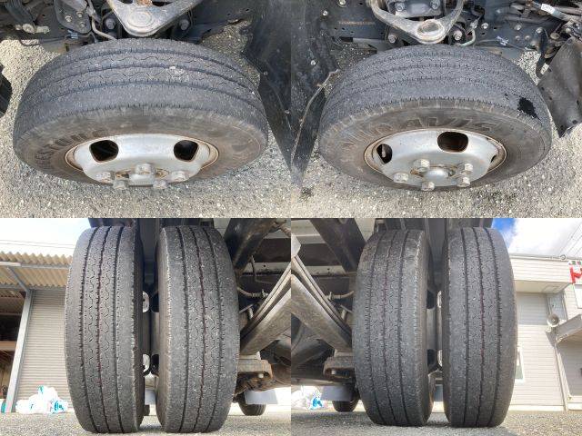 日野デュトロ平ボディ小型（2t・3t）[写真18]