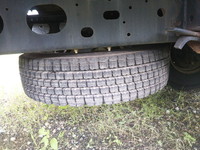 いすゞフォワード平ボディ中型（4t）[写真18]