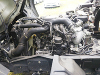 いすゞフォワード平ボディ中型（4t）[写真22]