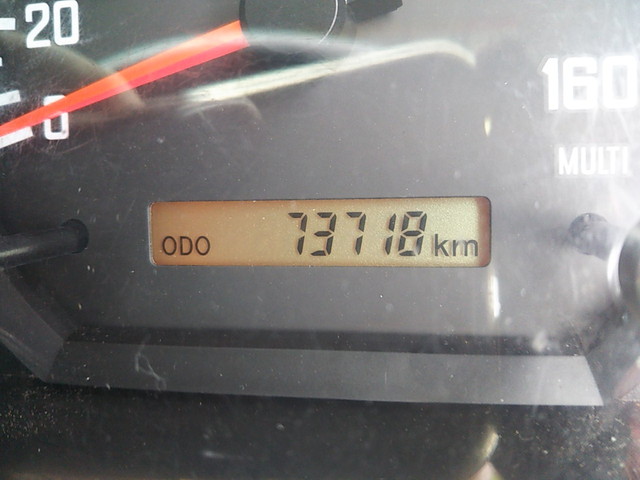 いすゞフォワード平ボディ中型（4t）[写真35]