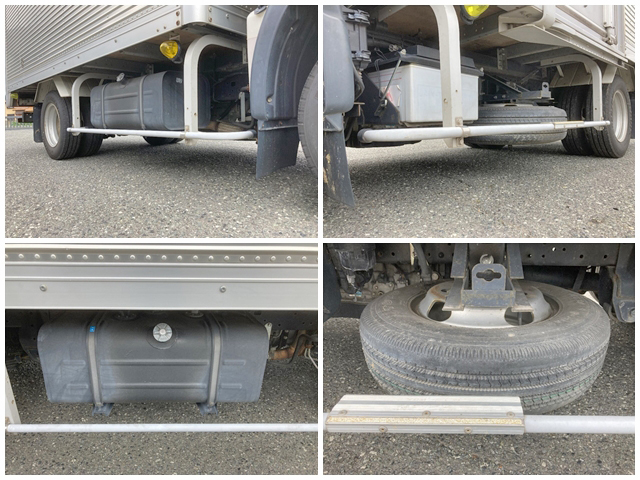 日野デュトロアルミバン小型（2t・3t）[写真20]