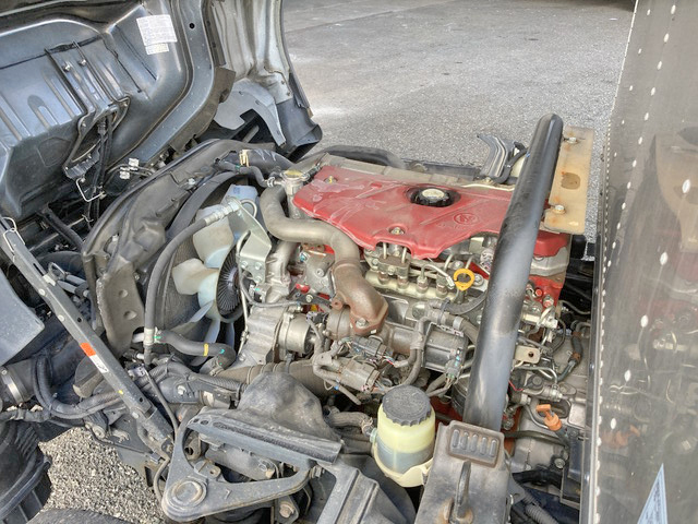 日野デュトロアルミバン小型（2t・3t）[写真25]