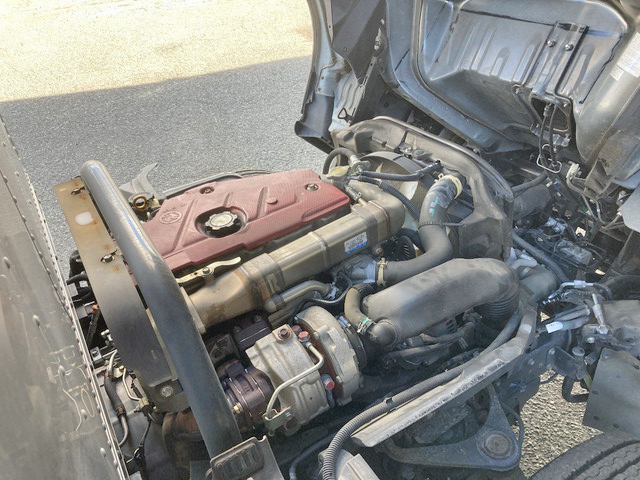 日野デュトロアルミバン小型（2t・3t）[写真26]