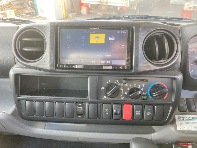 日野デュトロアルミバン小型（2t・3t）[写真35]