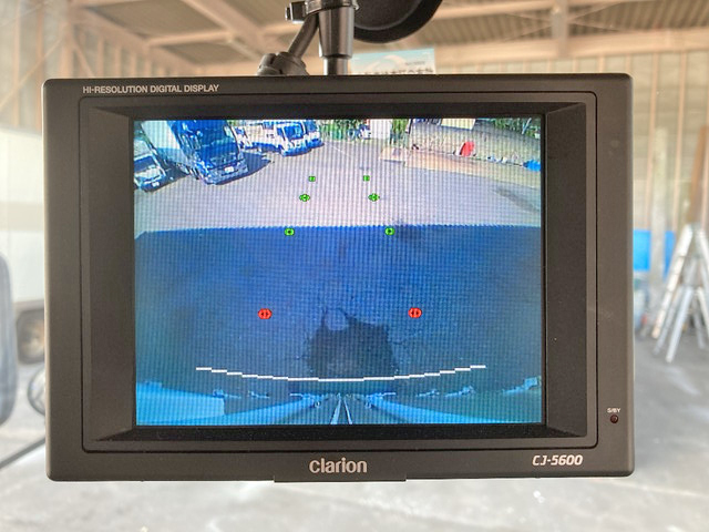 日野デュトロアルミバン小型（2t・3t）[写真37]