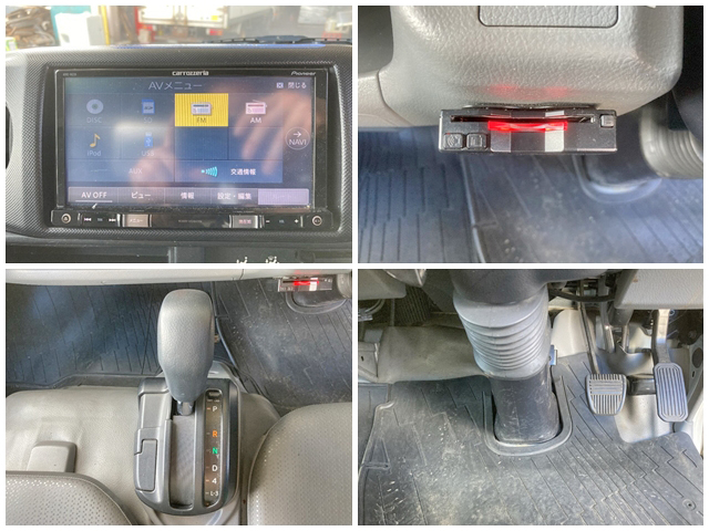 日野デュトロアルミバン小型（2t・3t）[写真39]