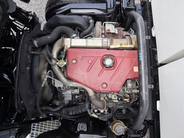 日野デュトロパッカー車（塵芥車）小型（2t・3t）[写真20]