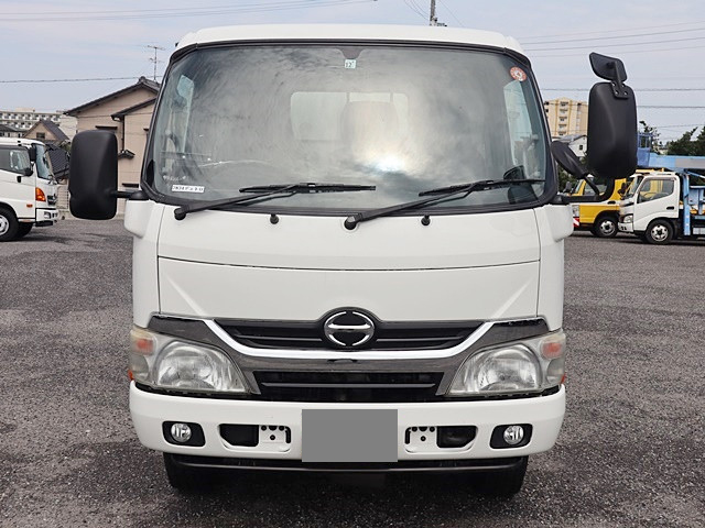 日野デュトロパッカー車（塵芥車）小型（2t・3t）[写真03]