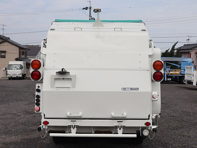 日野デュトロパッカー車（塵芥車）小型（2t・3t）[写真05]