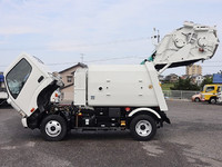 日野デュトロパッカー車（塵芥車）小型（2t・3t）[写真09]